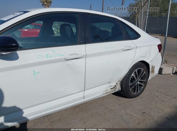 3VWAM7BU8PM010863 2023 VOLKSWAGEN JETTA White 