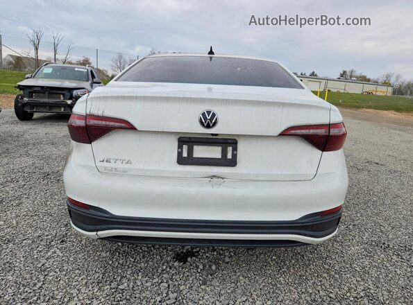 3VWAM7BU8PM027291 2023 VOLKSWAGEN JETTA Burn Вид ззаду