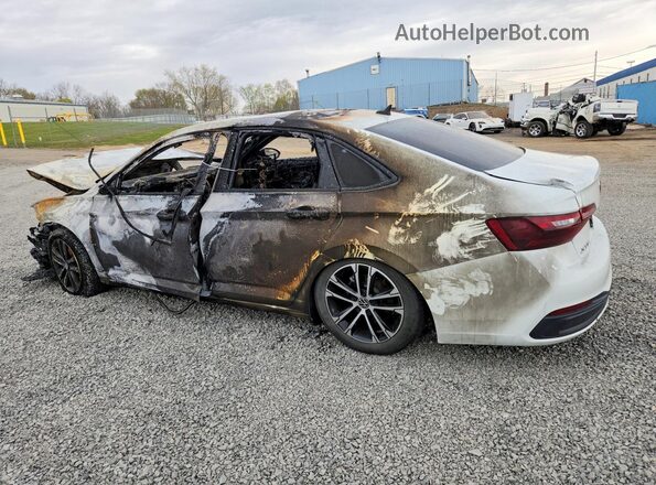 3VWAM7BU8PM027291 2023 VOLKSWAGEN JETTA Burn Задня ліва чверть