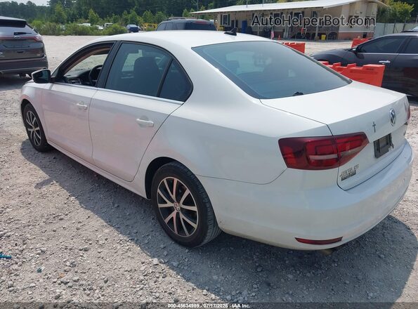 3VWB67AJ2HM209110 2017 VOLKSWAGEN JETTA White Задня ліва чверть