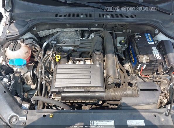 3VWB67AJ2HM209110 2017 VOLKSWAGEN JETTA White Вид ззаду