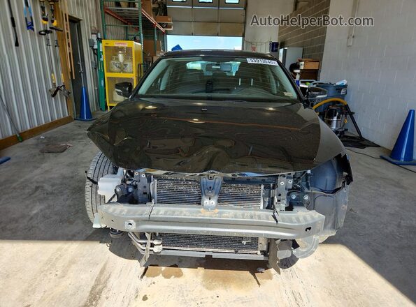 3VWB67AJ5HM296906 2017 VOLKSWAGEN JETTA Black Front view