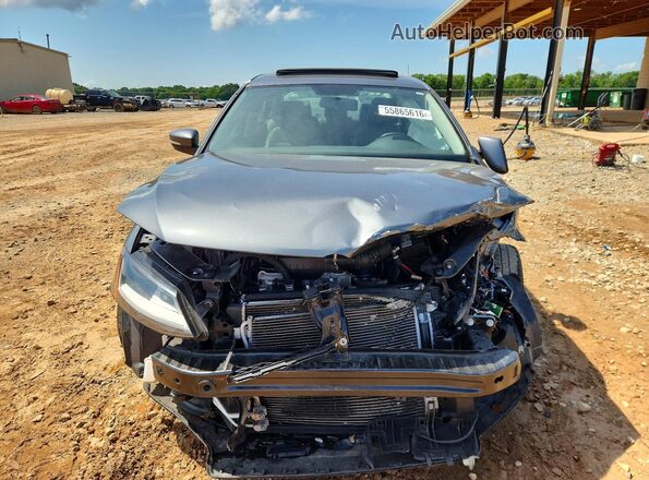 3VWB67AJ6HM298549 2017 VOLKSWAGEN JETTA Charcoal Widok z przodu