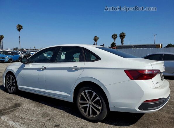 3VWBM7BU0RM059367 2024 VOLKSWAGEN JETTA White Rear left