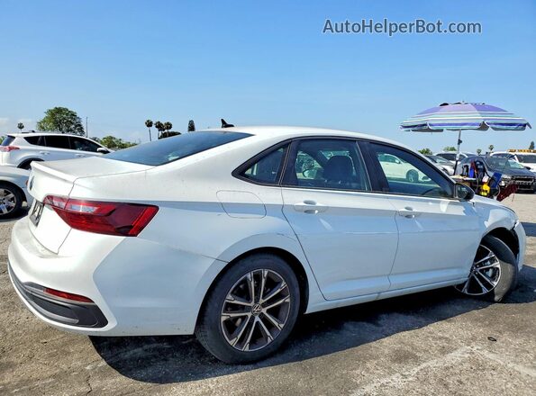 3VWBM7BU0RM059367 2024 VOLKSWAGEN JETTA White Rear right