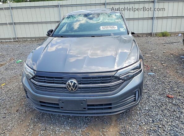 3VWBM7BU1PM018131 2023 VOLKSWAGEN JETTA Gray Front view