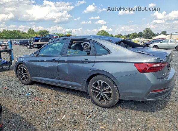 3VWBM7BU1PM018131 2023 VOLKSWAGEN JETTA Gray Rear left