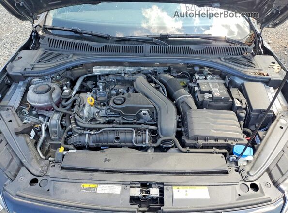 3VWBM7BU1PM018131 2023 VOLKSWAGEN JETTA Gray Rear interior view