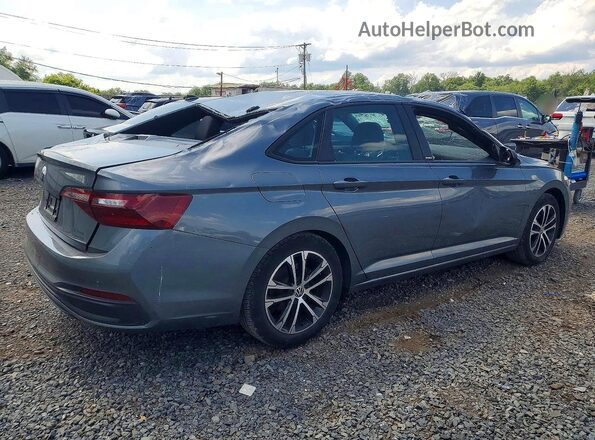 3VWBM7BU1PM018131 2023 VOLKSWAGEN JETTA Gray Rear right