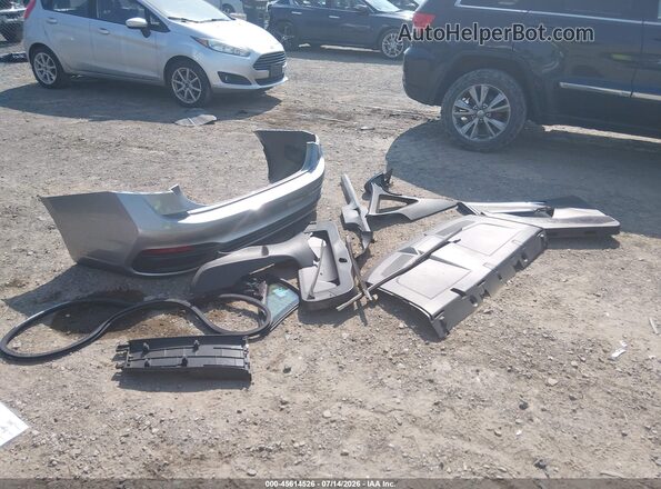 3VWBM7BU2NM033461 2022 VOLKSWAGEN JETTA Silver Instrument cluster view