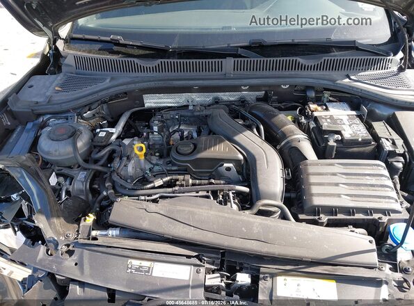 3VWBM7BU2RM051285 2024 VOLKSWAGEN JETTA Серый Вид сзади