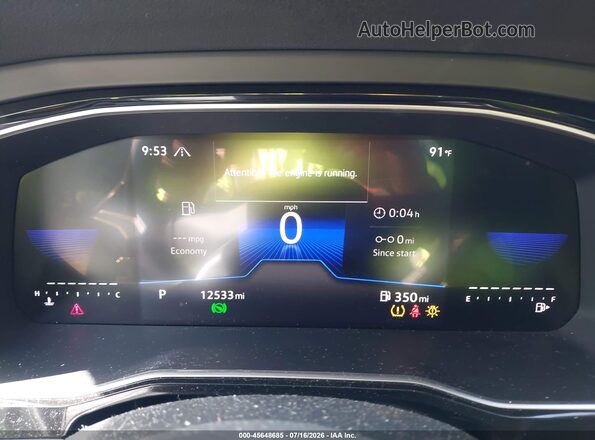 3VWBM7BU2RM051285 2024 VOLKSWAGEN JETTA Серый Вид задних сидений