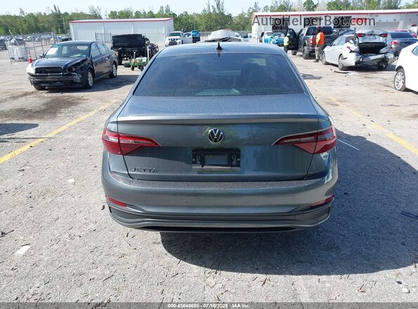 3VWBM7BU2RM051285 2024 VOLKSWAGEN JETTA Серый 
