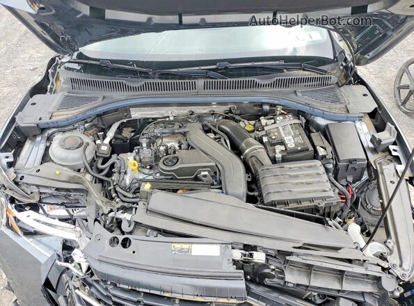 3VWBM7BU3PM015358 2023 VOLKSWAGEN JETTA Gray Vista interior trasera