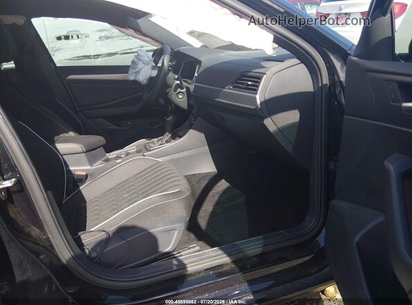 3VWBM7BU3PM034072 2023 VOLKSWAGEN JETTA Black Vista interior delantera