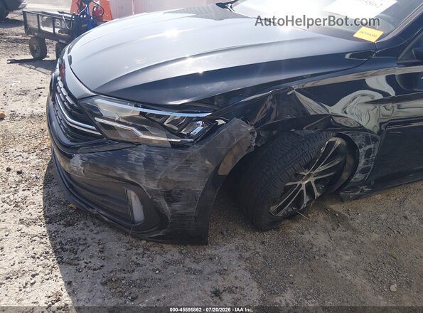 3VWBM7BU3PM034072 2023 VOLKSWAGEN JETTA Black Vista frontal