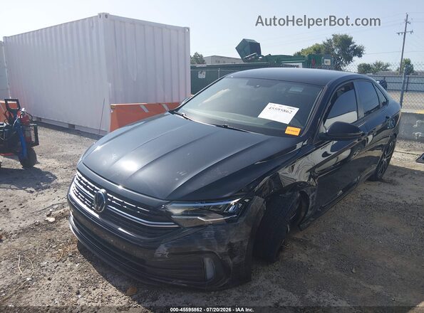 3VWBM7BU3PM034072 2023 VOLKSWAGEN JETTA Black Vista interior trasera