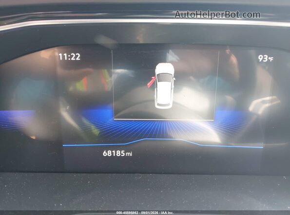 3VWBM7BU3PM034072 2023 VOLKSWAGEN JETTA Black Vista de los asientos traseros