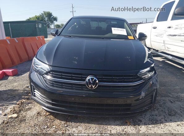 3VWBM7BU3PM034072 2023 VOLKSWAGEN JETTA Black Vista del salpicadero