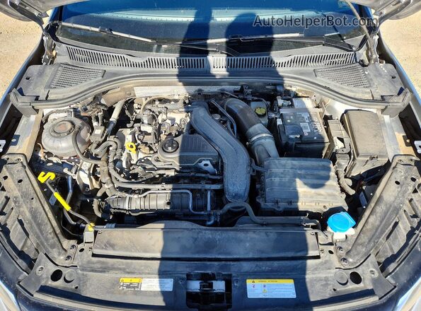 3VWBM7BU3RM020403 2024 VOLKSWAGEN JETTA Gray უკანა სალონის ხედი