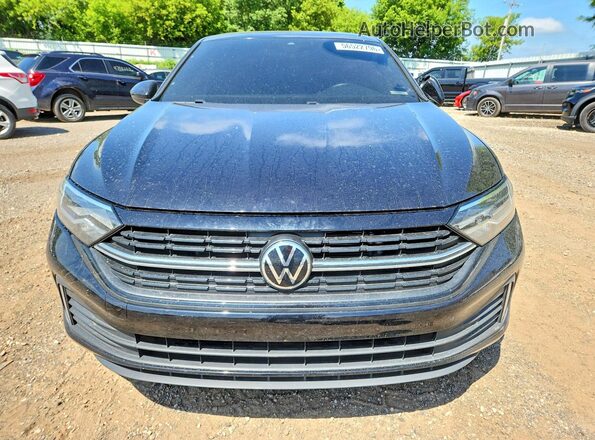 3VWBM7BU4PM009374 2023 VOLKSWAGEN JETTA Black Вид спереду