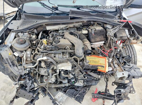 3VWBM7BU4PM023887 2023 VOLKSWAGEN JETTA Silver Вид задньої частини салону