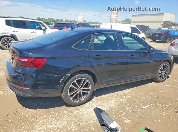 3VWBM7BU4PM026191 2023 VOLKSWAGEN JETTA Black Rear right