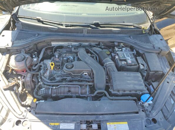 3VWBM7BU4PM026191 2023 VOLKSWAGEN JETTA Black Rear interior view