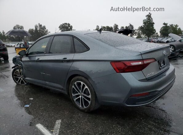 3VWBM7BU5RM084622 2024 VOLKSWAGEN JETTA Gray Հետևի ձախ