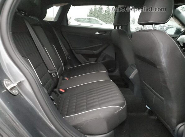 3VWBM7BU5RM084622 2024 VOLKSWAGEN JETTA Gray Հետևի նստատեղերի տեսք