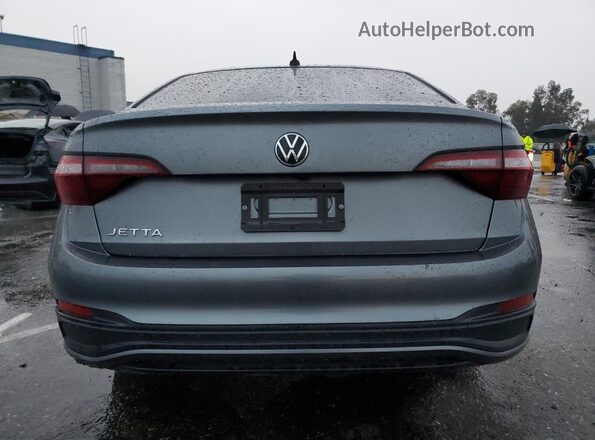 3VWBM7BU5RM084622 2024 VOLKSWAGEN JETTA Gray Հետևի տեսք