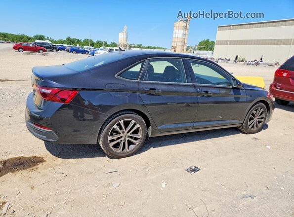 3VWBM7BU6NM034063 2022 VOLKSWAGEN JETTA Charcoal Tył prawy