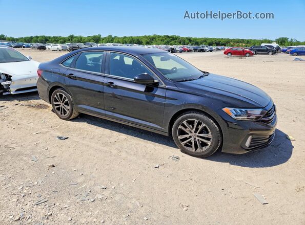 3VWBM7BU6NM034063 2022 VOLKSWAGEN JETTA Charcoal Przód prawy