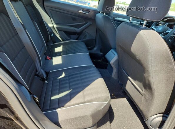3VWBM7BU6NM034063 2022 VOLKSWAGEN JETTA Charcoal Widok tylnych siedzeń