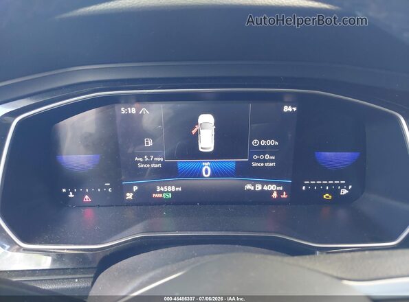 3VWBM7BU6RM020444 2024 VOLKSWAGEN JETTA Белый Вид задних сидений