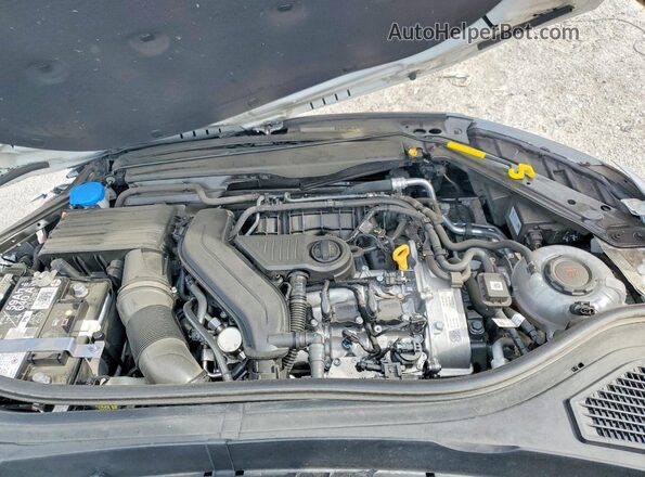 3VWBM7BU6RM084628 2024 VOLKSWAGEN JETTA White Вид задньої частини салону