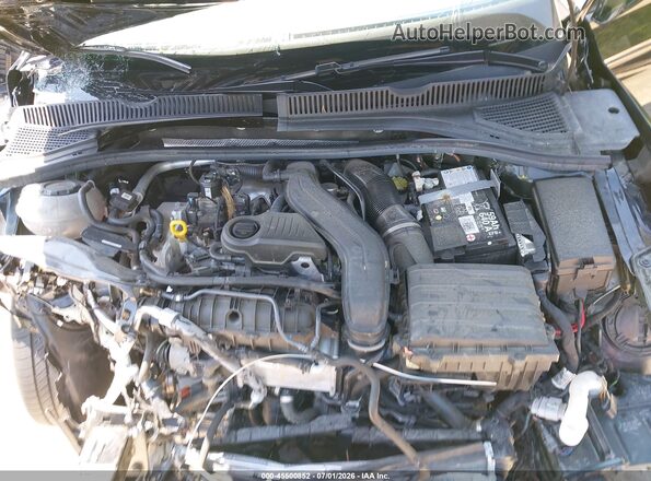 3VWBM7BU9RM032457 2024 VOLKSWAGEN JETTA Черный Вид сзади