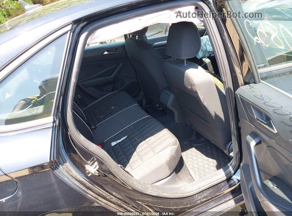 3VWBM7BU9RM032457 2024 VOLKSWAGEN JETTA Черный Вид наклейки с VIN-кодом