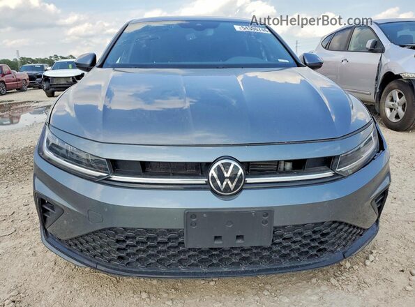 3VWBW7BU0TM003334 2026 VOLKSWAGEN JETTA Gray Вид спереду