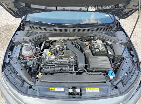 3VWBW7BU0TM003334 2026 VOLKSWAGEN JETTA Gray Вид задньої частини салону