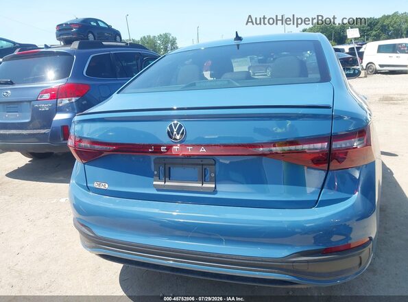 3VWBW7BU0TM024054 2026 VOLKSWAGEN JETTA Blue 