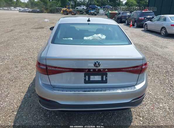 3VWBW7BU8TM039384 2026 VOLKSWAGEN JETTA Silver 