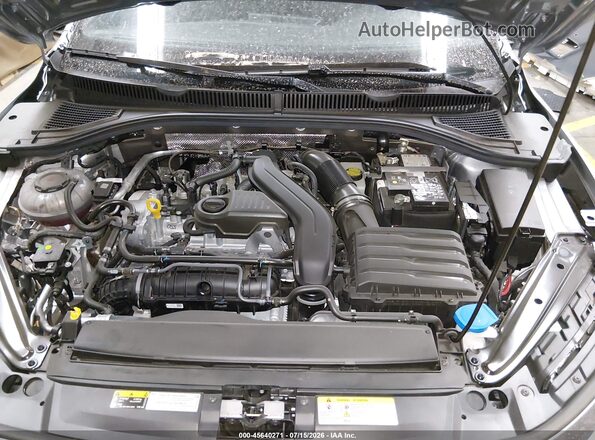 3VWBW7BUXTM027320 2026 VOLKSWAGEN JETTA Silver Հետևի տեսք