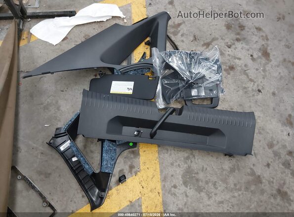 3VWBW7BUXTM027320 2026 VOLKSWAGEN JETTA Silver Սարքավորումների վահանակի տեսք