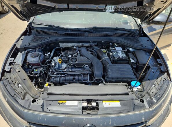 3VWBW7BUXTM029570 2026 VOLKSWAGEN JETTA Gray Widok wnętrza z tyłu