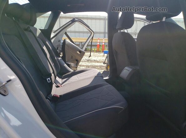 3VWBX7BU2SM080282 2025 VOLKSWAGEN JETTA Белый Вид задних сидений
