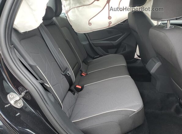 3VWBX7BU4SM076881 2025 VOLKSWAGEN JETTA Black Հետևի նստատեղերի տեսք