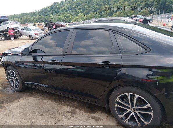 3VWBX7BU6SM110934 2025 VOLKSWAGEN JETTA Black 