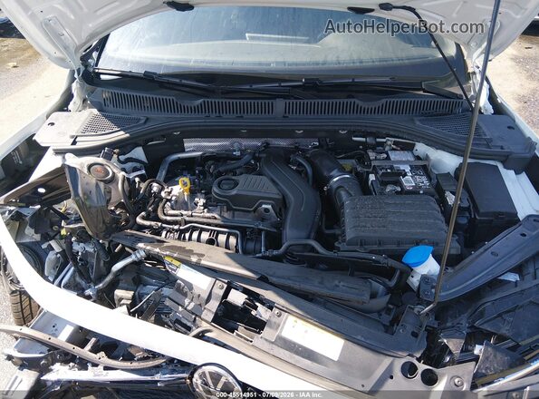 3VWBX7BU9SM072292 2025 VOLKSWAGEN JETTA Белый Вид сзади
