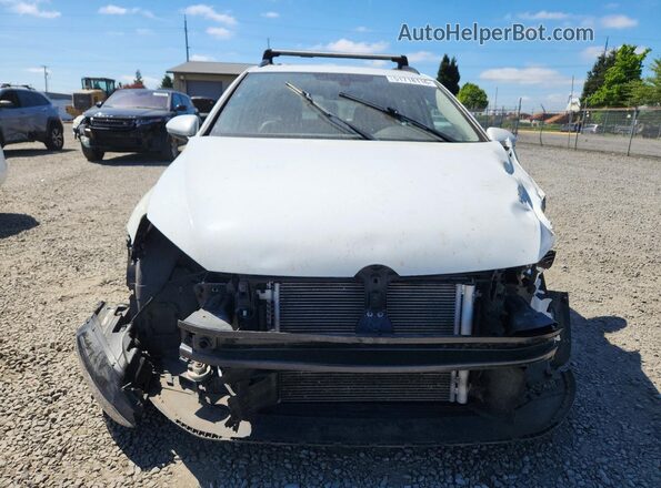 3VWC17AU8HM514219 2017 VOLKSWAGEN GOLF White Դիմացի տեսք